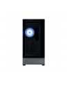 Zalman P40 Prism Mid-Tower szkło hartowane czarna P40PRISMCzarny (P40PRISMBLACK) - nr 8