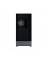 Zalman P40 Prism Mid-Tower szkło hartowane czarna P40PRISMCzarny (P40PRISMBLACK) - nr 9