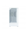 Zalman P40 Prism Mid-Tower szkło hartowane biała (KOZALOC0P40PRIW) - nr 10