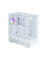 Zalman P40 Prism Mid-Tower szkło hartowane biała (KOZALOC0P40PRIW) - nr 14