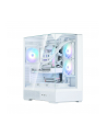 Zalman P40 Prism Mid-Tower szkło hartowane biała (KOZALOC0P40PRIW) - nr 7
