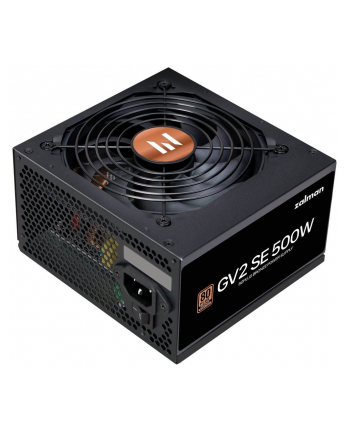 Zalman ZM500-GV2SE 500W (KZZALZ500GV2SE0)
