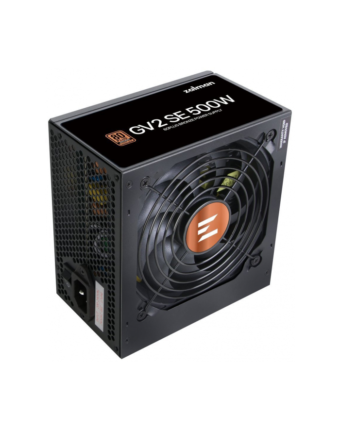 Zalman ZM500-GV2SE 500W (KZZALZ500GV2SE0) główny