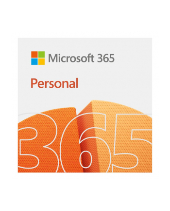 Microsoft EP2-32410 M365 PERSONAL FY25H2 EN EUROZONE SUBS (EP232410)