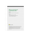 Microsoft Office 2024 dla gospodarstw domowych i firm CZ PC i Mac (EP206651) - nr 2
