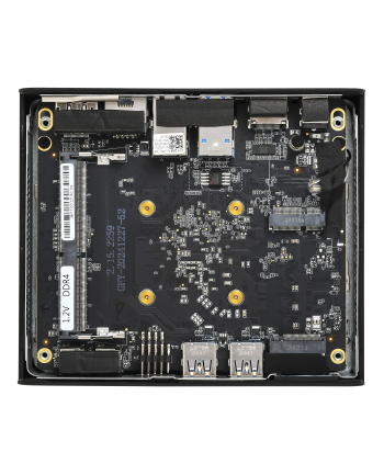Barebone Shuttle Nano PC NE10N (DK_NR_DPL_539788)