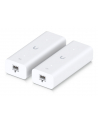 Ubiquiti Uacc-Retrofit-Poe-2Wire Nadajnik I Odbiornik Sieci Biały 10, 100 Mbit/S (UACCRETROFITPOE2WIRE) - nr 10