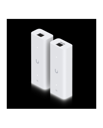 Ubiquiti Uacc-Retrofit-Poe-2Wire Nadajnik I Odbiornik Sieci Biały 10, 100 Mbit/S (UACCRETROFITPOE2WIRE) nr 1