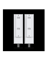 Ubiquiti Uacc-Retrofit-Poe-2Wire Nadajnik I Odbiornik Sieci Biały 10, 100 Mbit/S (UACCRETROFITPOE2WIRE) - nr 37