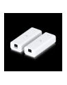 Ubiquiti Uacc-Retrofit-Poe-2Wire Nadajnik I Odbiornik Sieci Biały 10, 100 Mbit/S (UACCRETROFITPOE2WIRE) - nr 38