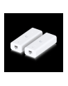 Ubiquiti Uacc-Retrofit-Poe-2Wire Nadajnik I Odbiornik Sieci Biały 10, 100 Mbit/S (UACCRETROFITPOE2WIRE) - nr 39