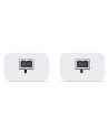Ubiquiti Uacc-Retrofit-Poe-2Wire Nadajnik I Odbiornik Sieci Biały 10, 100 Mbit/S (UACCRETROFITPOE2WIRE) - nr 3