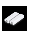 Ubiquiti Uacc-Retrofit-Poe-2Wire Nadajnik I Odbiornik Sieci Biały 10, 100 Mbit/S (UACCRETROFITPOE2WIRE) - nr 41