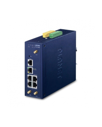 Planet Industrial 5 Port Ge Lorawan Wlan Gateway Lcg 300W Eu Kontroler (Lcg300Weu)