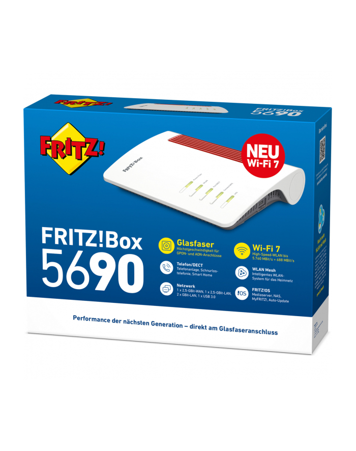 Fritz! Box 5690 (20003096) główny