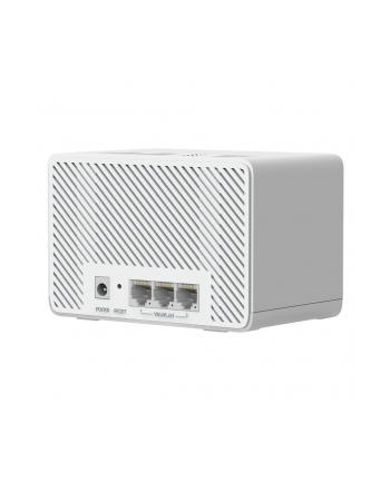 Mercusys Router Halo H25BE (2 szt.) (HALOH25BE2PACK)