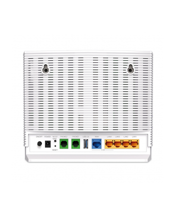 Tp-Link EasyMesh VoIP WiFi6 router (AX6000,2,4GHz/5GHz,1x2,5GbELAN,3xGbELAN,1x2,5GbEWAN,2xRJ1 (EX820V) nr 1