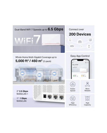 Mercusys Halo H37BE (2-pack) nr 1