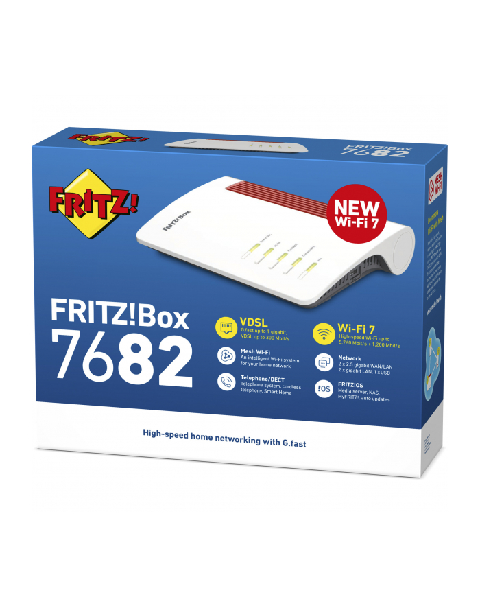Avm FRITZ!Box (20003063) główny