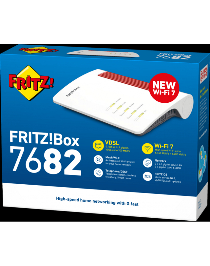 Avm FRITZ!Box (20003063) główny