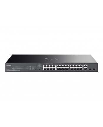 Tp-Link OMADA switch (26xGbE,2xSFP,24xPoE+,250W) (ES228GP) nr 2