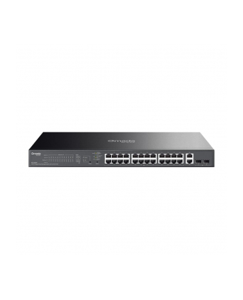 Tp-Link OMADA switch (26xGbE,2xSFP,24xPoE+,250W) (ES228GP) nr 1