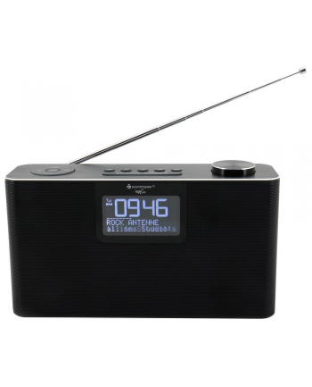 Radio Soundmaster DAB700SW Czarny