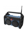 Radio Soundmaster DAB85BL Czarny, Niebieski - nr 1