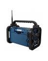 Radio Soundmaster DAB85BL Czarny, Niebieski - nr 2