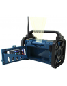 Radio Soundmaster DAB85BL Czarny, Niebieski - nr 3
