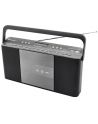 Radio Soundmaster RCD1870SW Szary, Czarny - nr 1