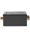 Nedis Adapter AV Nedis ACON2510BK konwerter plików audio Czarny - nr 3
