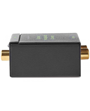 Nedis Adapter AV Nedis ACON2510BK konwerter plików audio Czarny nr 2