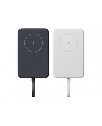 Xiaomi Powerbank Indukcyjny Z Kablem 33W Magnetic Power Bank 10000Mah Biały nr 2