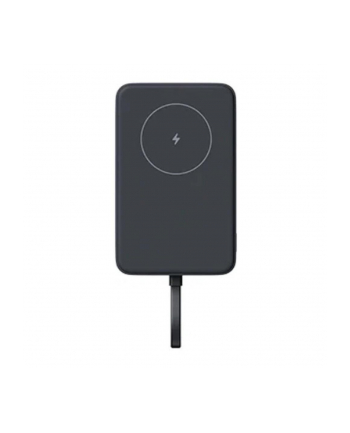 Xiaomi Powerbank Indukcyjny Z Kablem 33W Magnetic Power Bank 10000Mah Szary nr 1