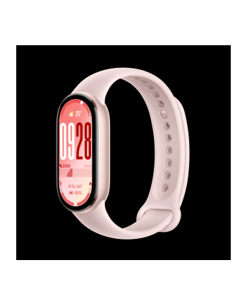 Xiaomi Smart Band 10 Różowy nr 1