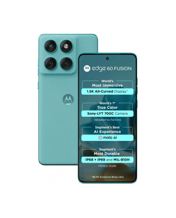 Motorola Edge 60 Fusion 12/256GB Amazonit nr 1
