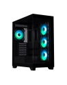 BitFenix atx semi-tower box ceto premium edition - nr 1