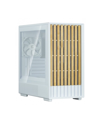 Zalman P10 NAMU mATX Mini Tower Biały (KOZALOF0P10NAMW)