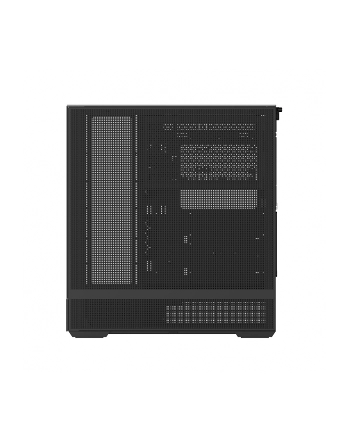Zalman P40 Prism Mid-Tower szkło hartowane czarna P40PRISMCzarny (P40PRISMBLACK) główny