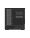 Zalman P40 Prism Mid-Tower szkło hartowane czarna P40PRISMCzarny (P40PRISMBLACK) - nr 16