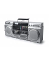 muse Boombox M-380 GBS srebrny - nr 1