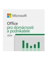 Microsoft Office 2024 dla gospodarstw domowych i firm CZ PC i Mac (EP206651) - nr 3