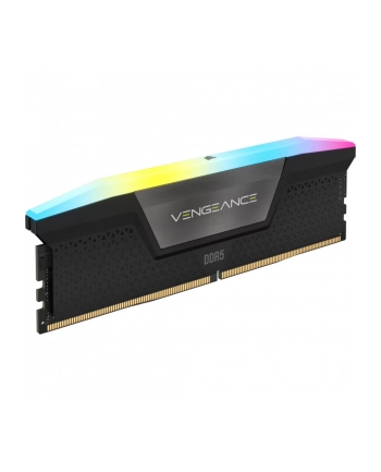 corsair Pamięć DDR5 Vengeance RGB 8GB/5200 (1x8GB) CL40