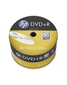 verbatim Płyty HP DVD+R 16x 4,7GB 50P DRE00070-3 69305 - nr 1