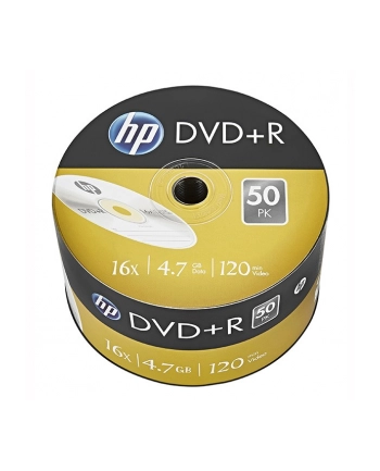 verbatim Płyty HP DVD+R 16x 4,7GB 50P DRE00070-3 69305