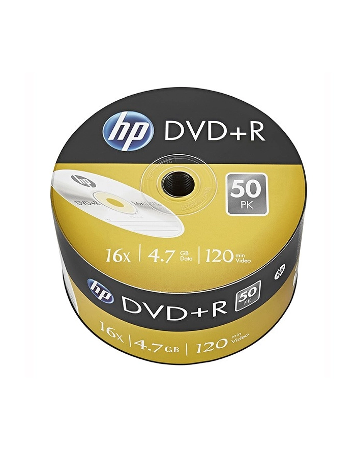 verbatim Płyty HP DVD+R 16x 4,7GB 50P DRE00070-3 69305 główny