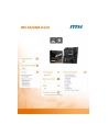 msi Płyta główna PRO A620AM-B EVO AM5 2DDR5 HDMI/VGA mATX - nr 6