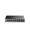 tp-link Przełącznik ES208GP Omada Easy Managed, 8 portów PoE+ - nr 1