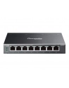 tp-link Przełącznik ES208GP Omada Easy Managed, 8 portów PoE+ - nr 7